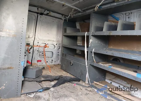 2014 Ford E-250 Commercial from USA, damaged, VIN 1FTNE2EW7EDA22657